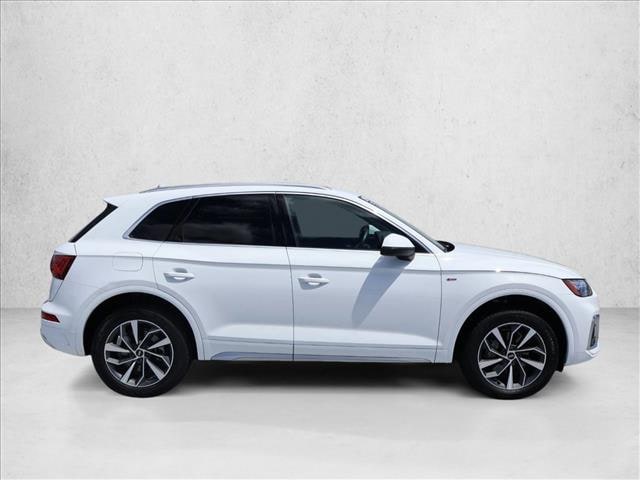 2022 Audi Q5