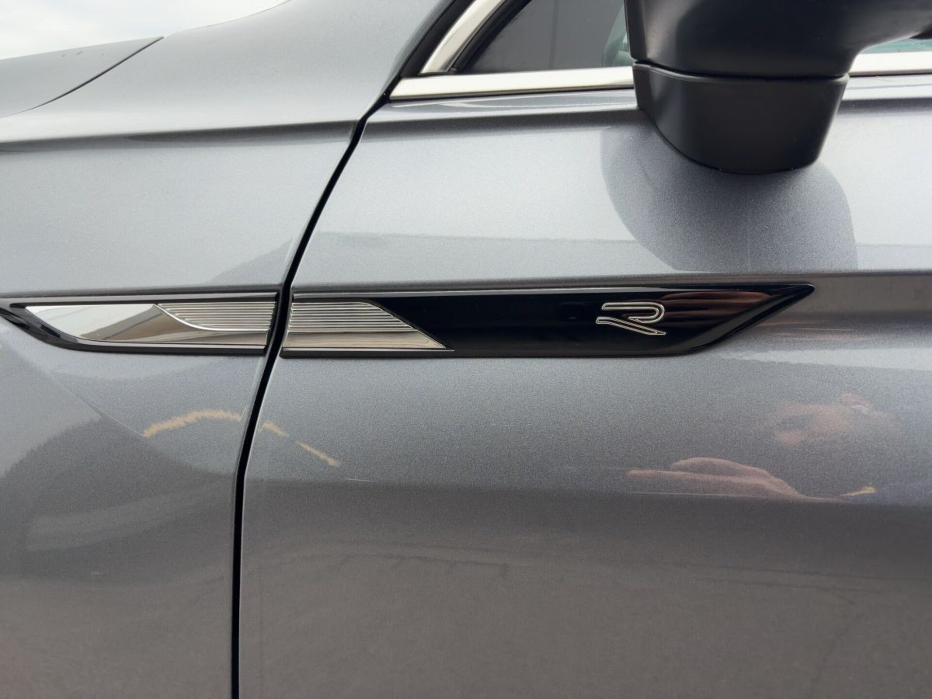 Volkswagen Tiguan Allspace R-Line