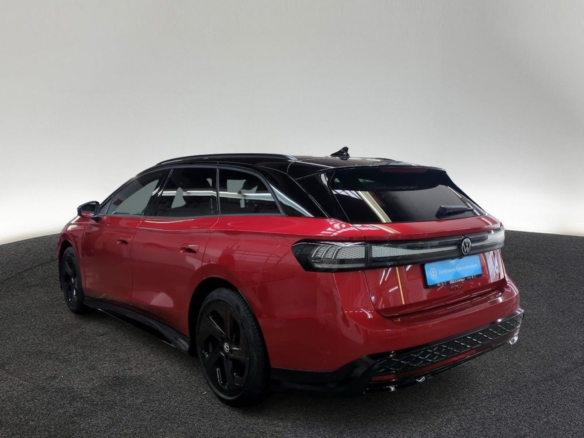 Volkswagen ID.7 Tourer GTX