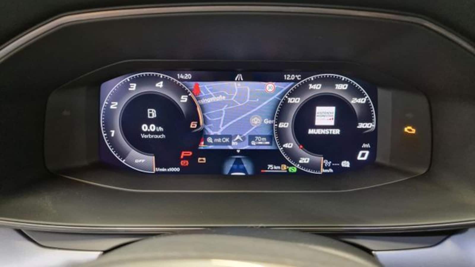 CUPRA Leon Sportstourer – Bild 14