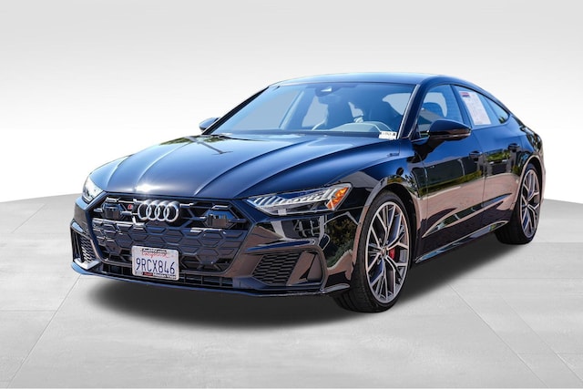 2025 Audi S7 Sportback