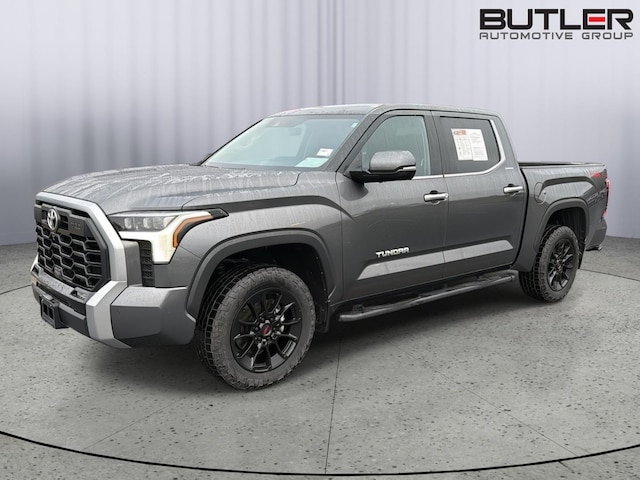 2023 Toyota Tundra