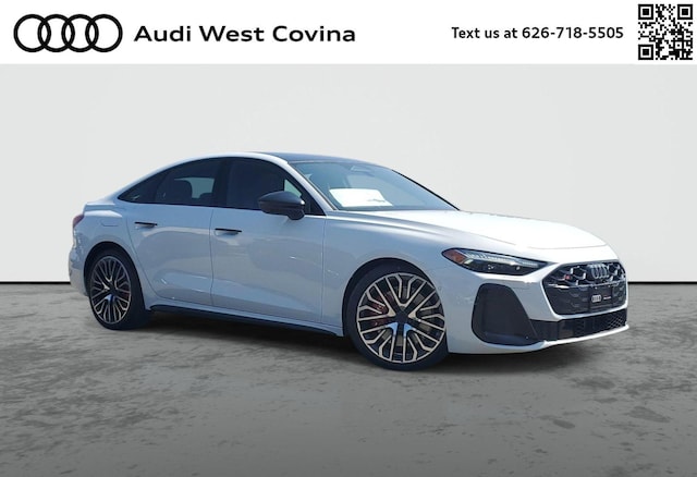 2026 Audi S5 Sedan