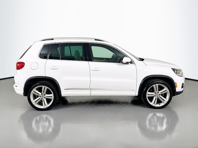 2016 Volkswagen Tiguan