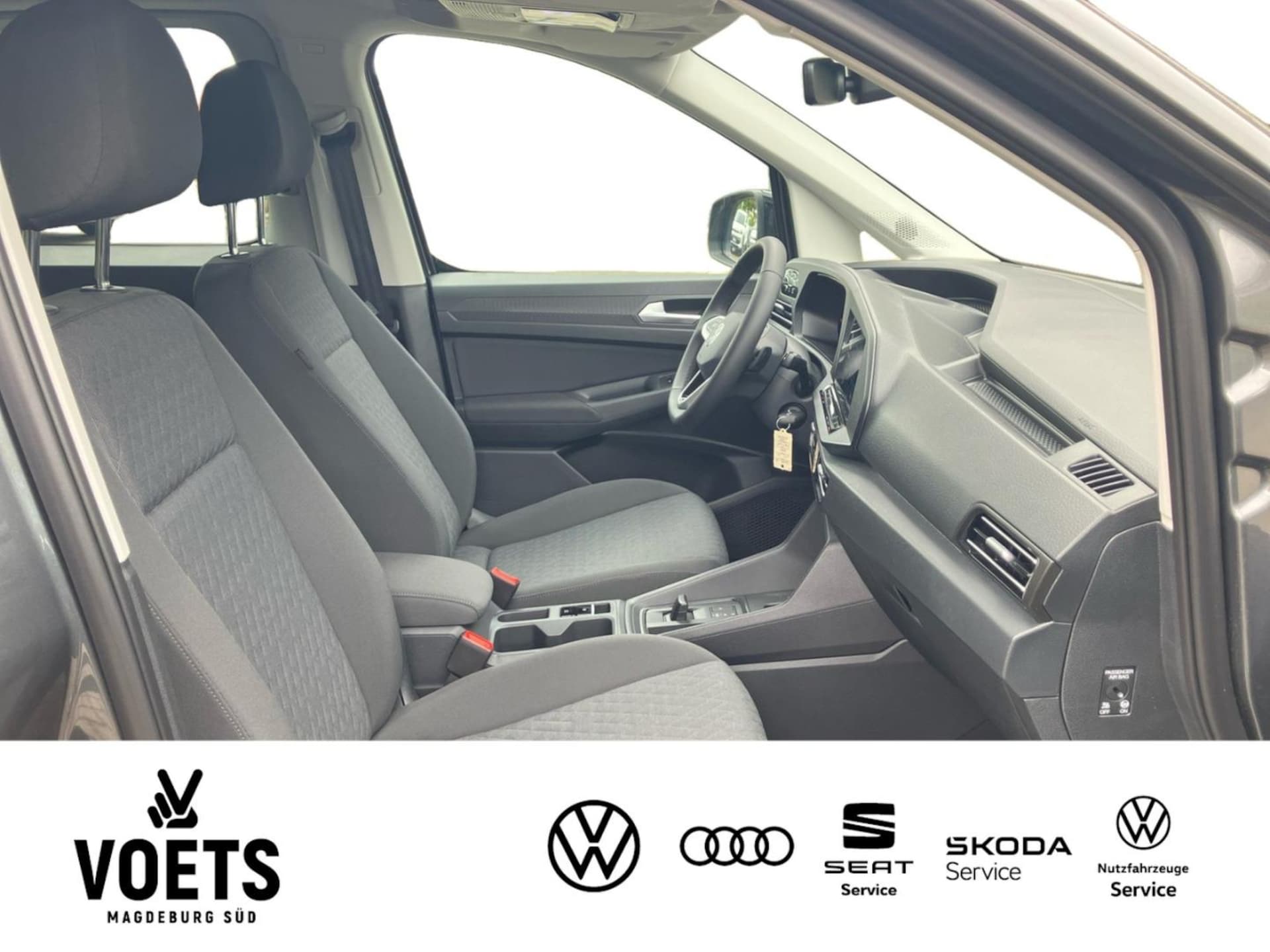 Volkswagen Caddy Life