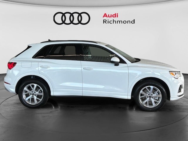 2025 Audi Q3 SUV