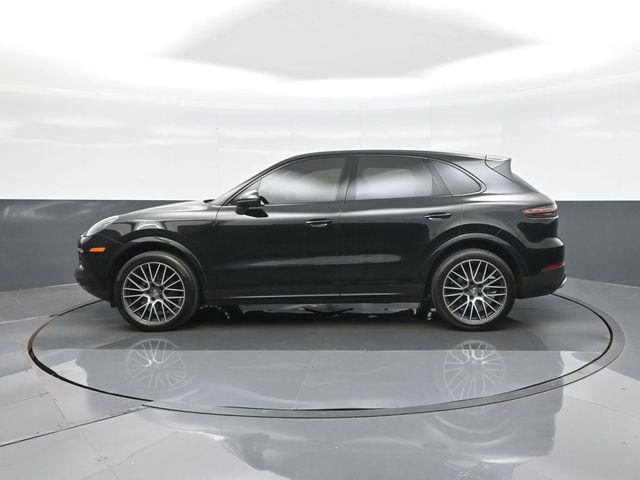 2020 Porsche Cayenne