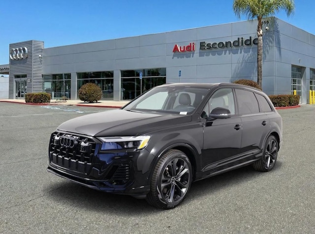 Photo of 2026 Audi Q7 