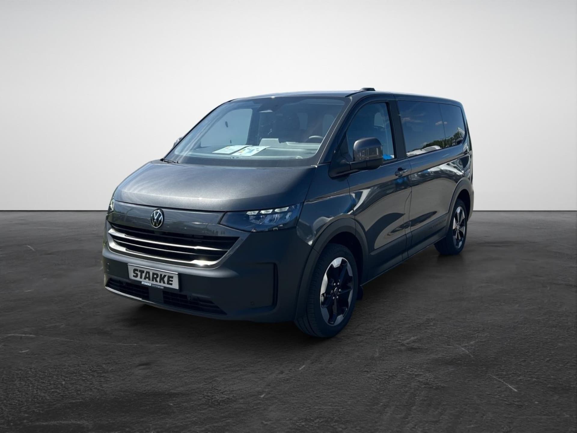 Volkswagen e-Caravelle Life