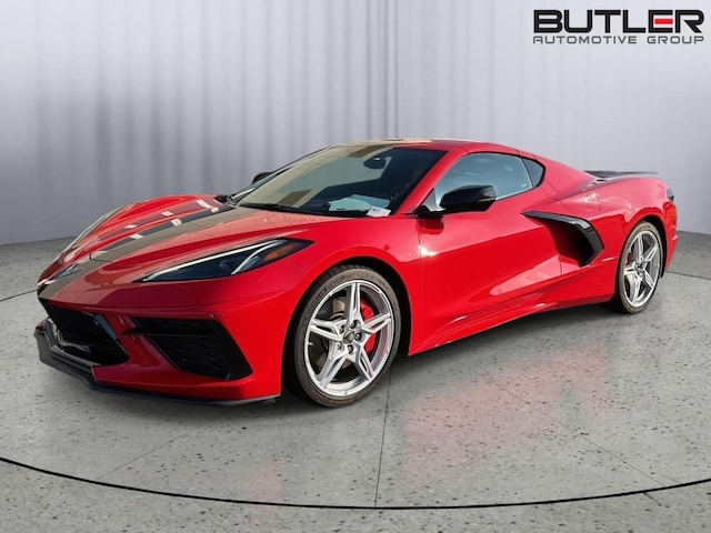 2022 Chevrolet Corvette Stingray