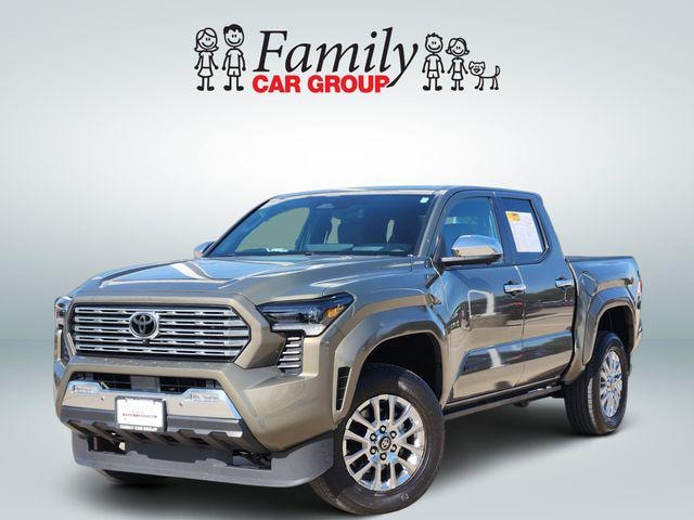 2024 Toyota Tacoma
