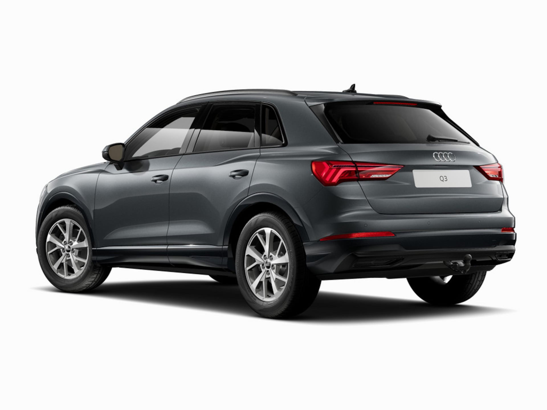 Audi Q3 SUV advanced