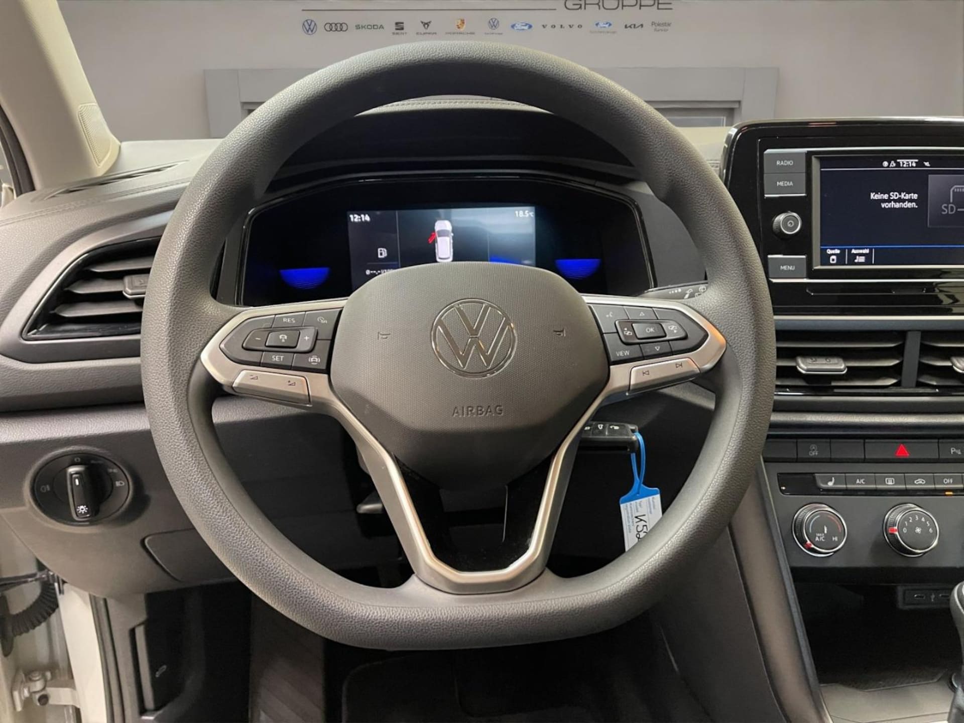 Volkswagen T-Roc Basis-Modell