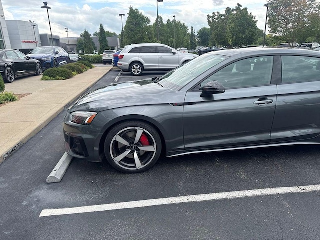 2023 Audi A5 Sportback