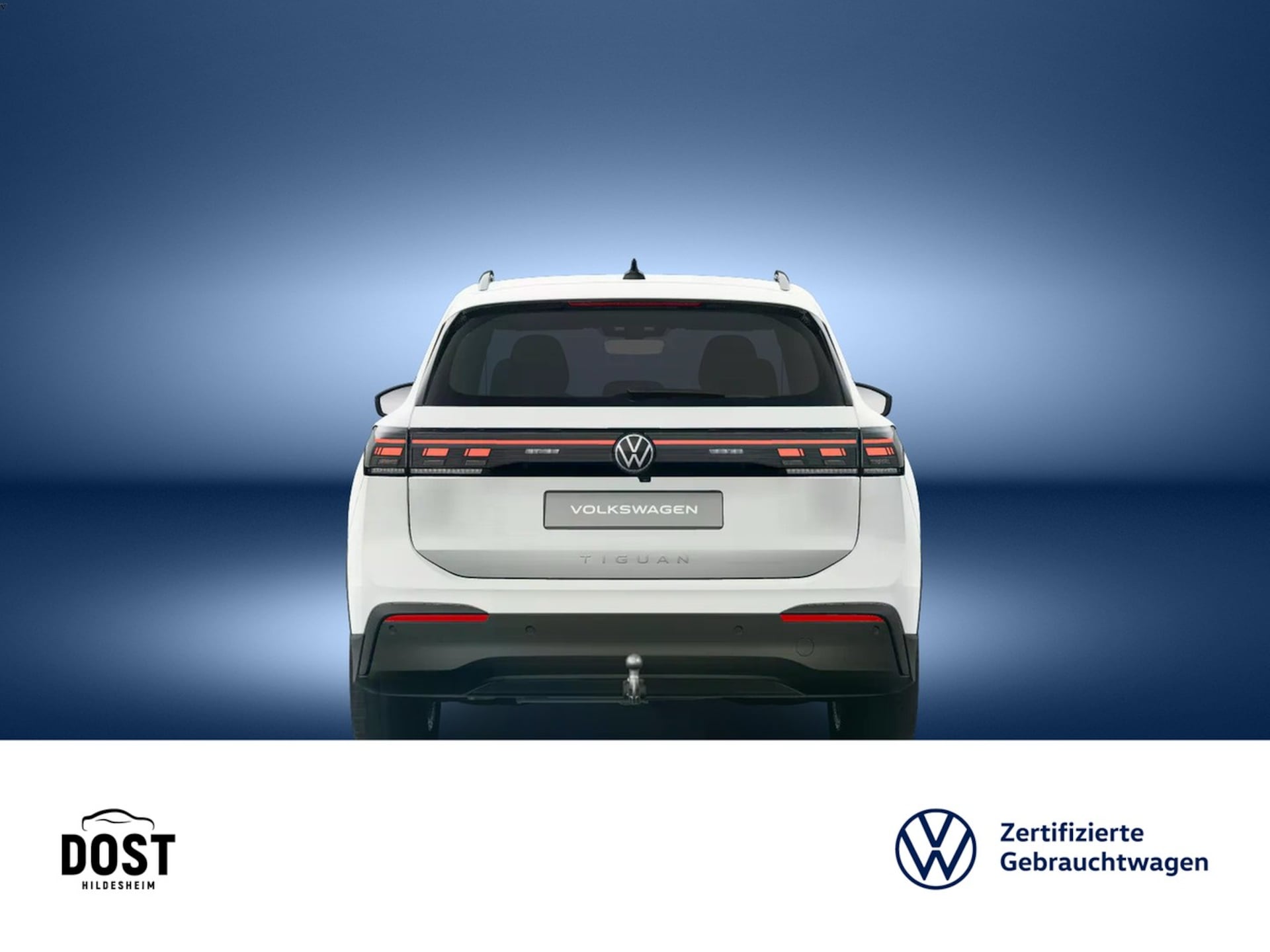 Volkswagen Tiguan Life