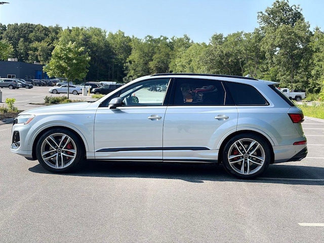 2026 Audi Q7