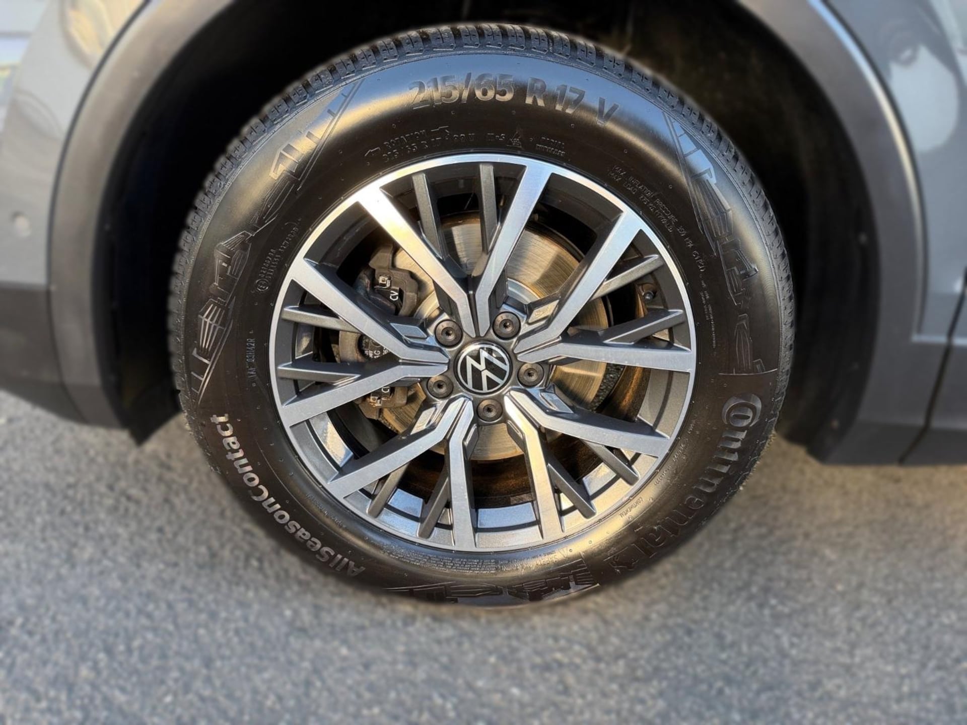 Volkswagen Tiguan Life