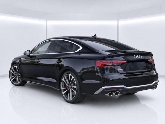 2021 Audi S5 Sportback