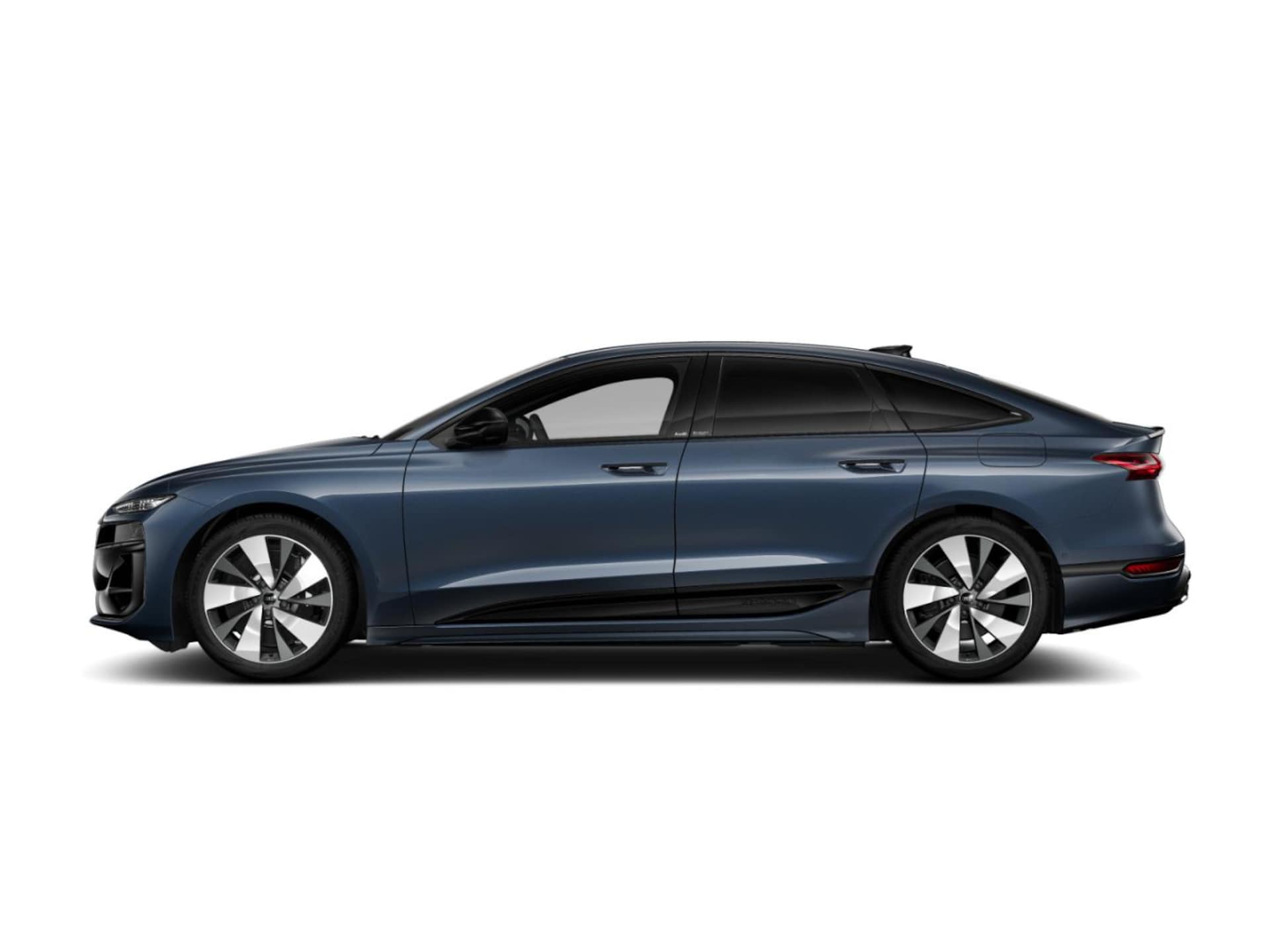 Audi S6 Sportback e-tron