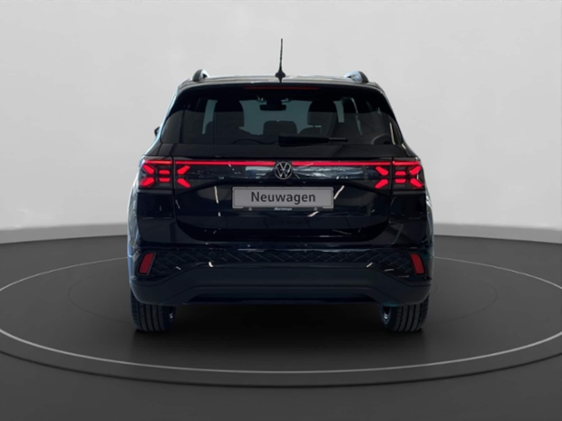 Volkswagen T-Cross R-Line
