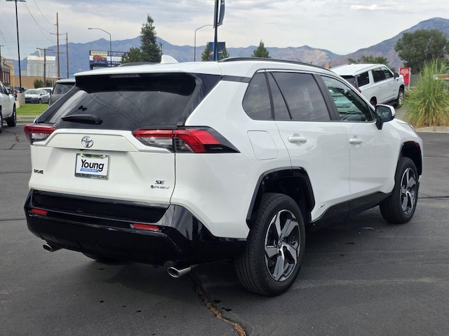 2025 Toyota RAV4 Plug-in Hybrid