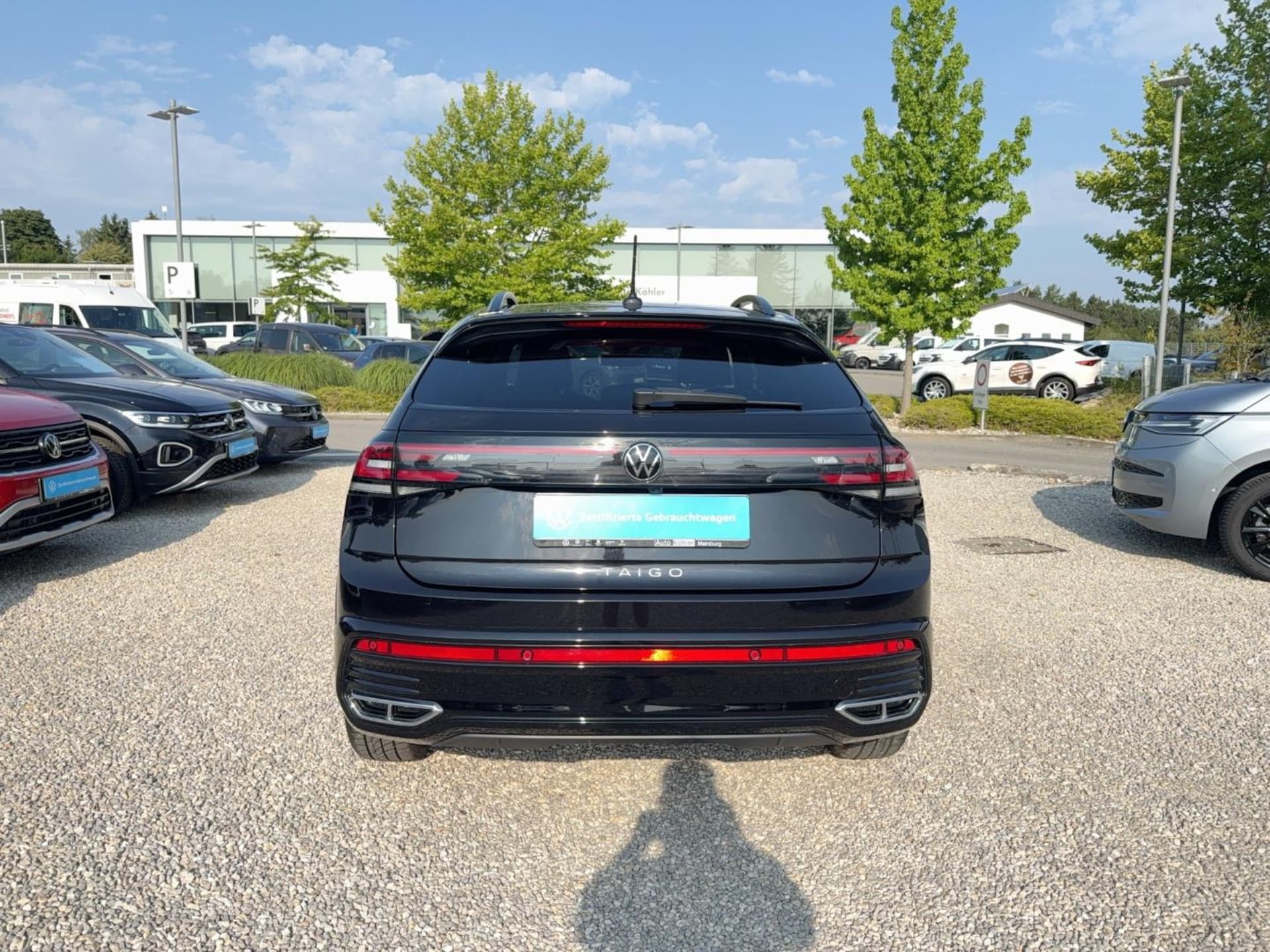 Volkswagen Taigo R-Line