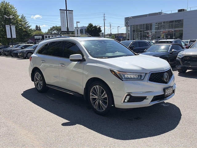 2017 Acura MDX