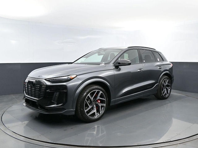 Photo of 2027 Audi SQ6 e-tron
