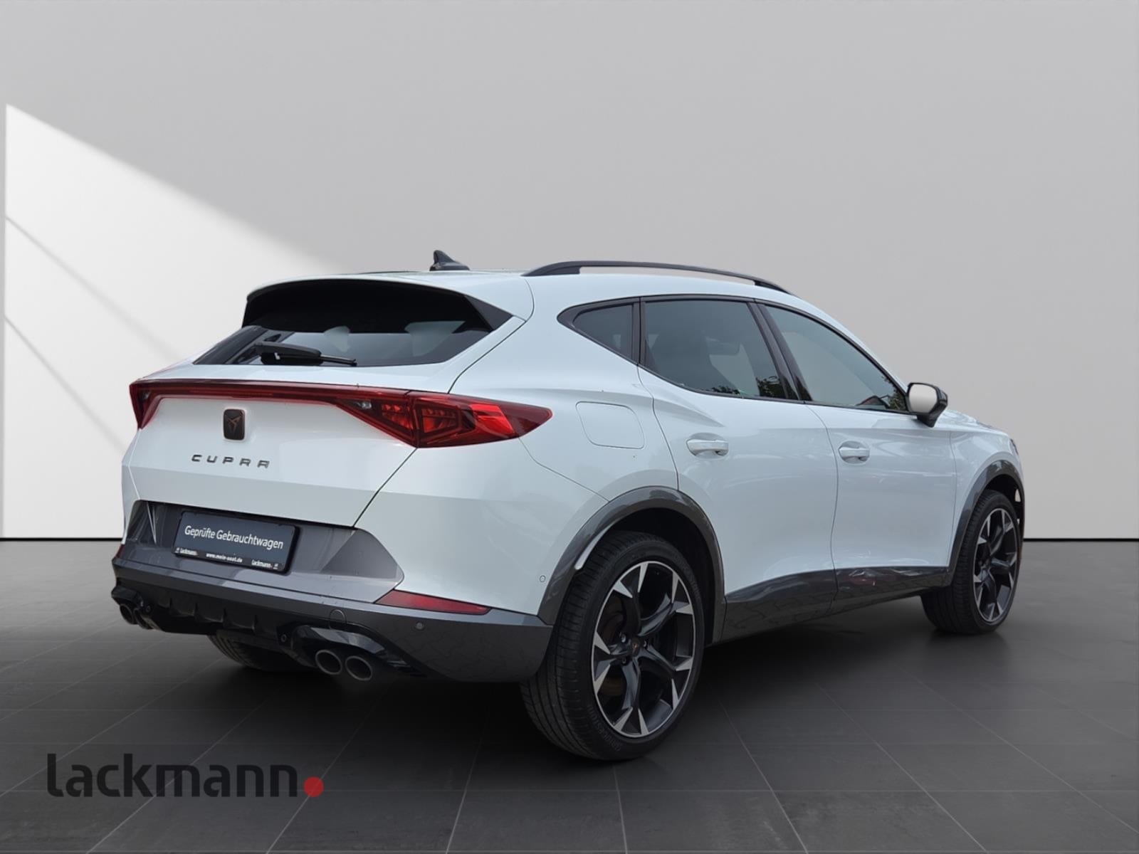 CUPRA Formentor – Bild 4