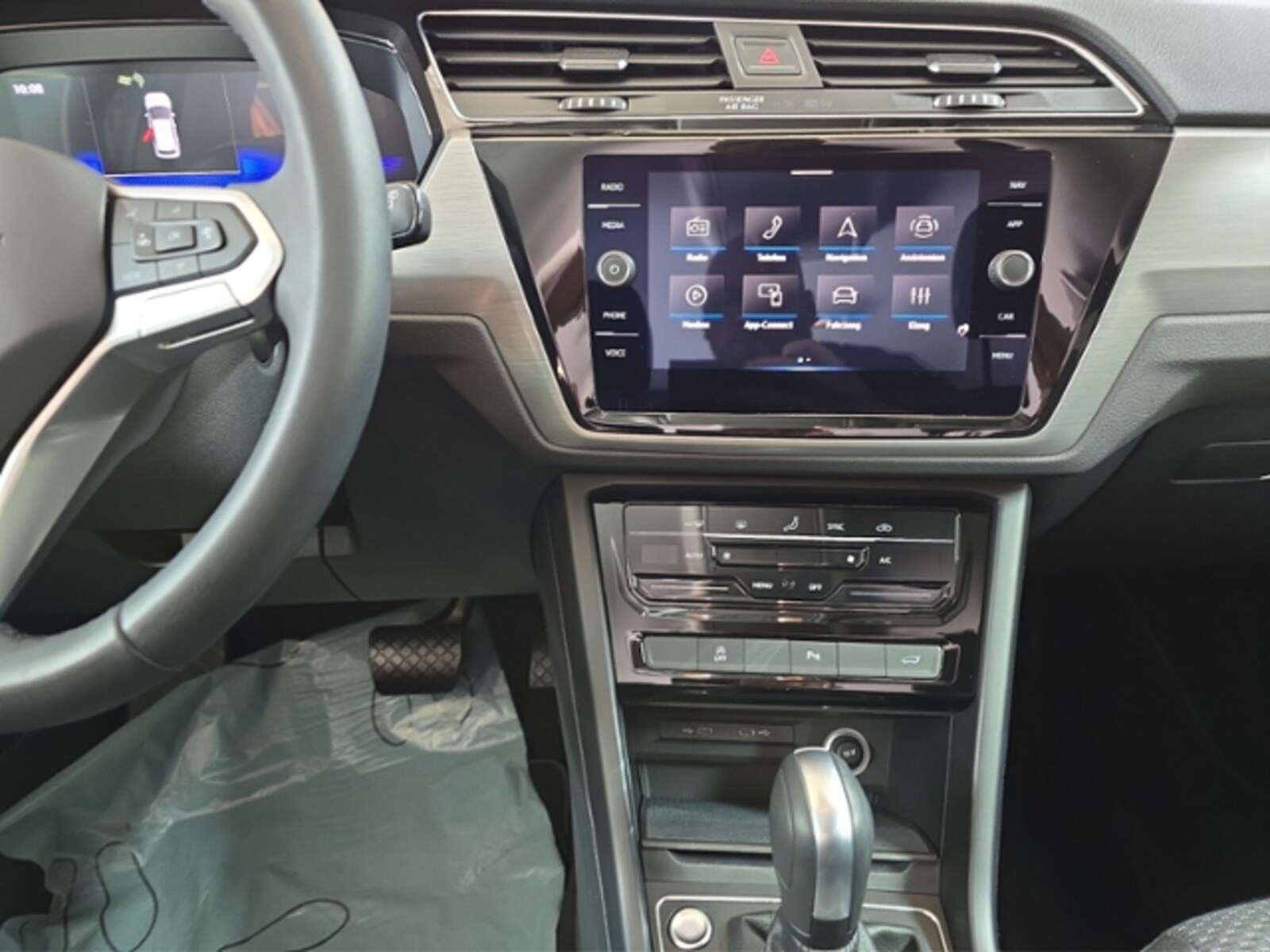 Volkswagen Touran – Bild 11