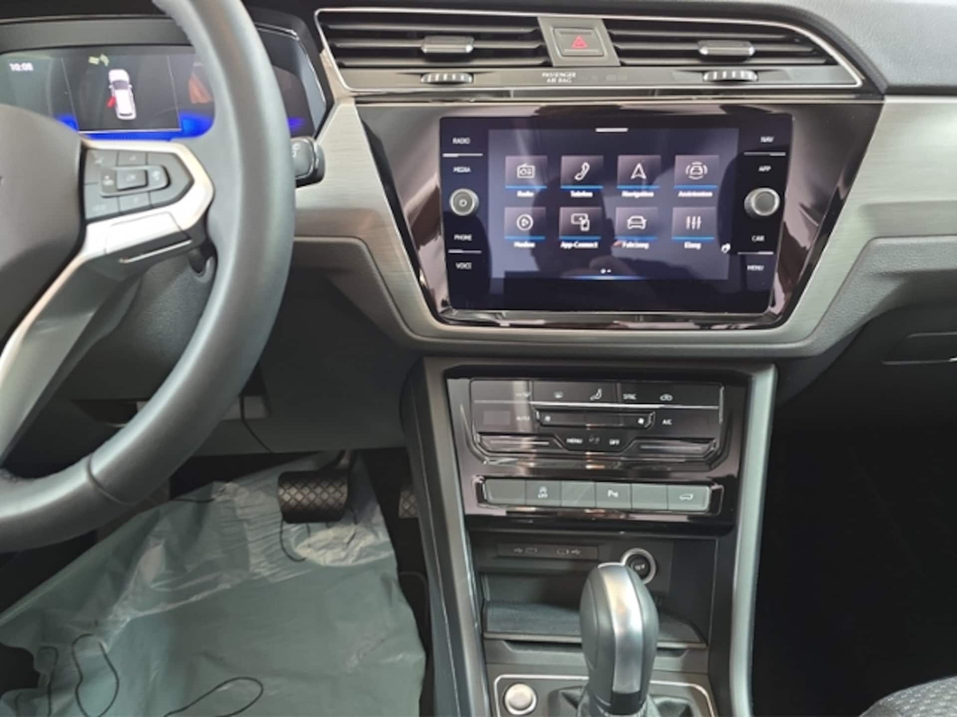 Volkswagen Touran Comfortline