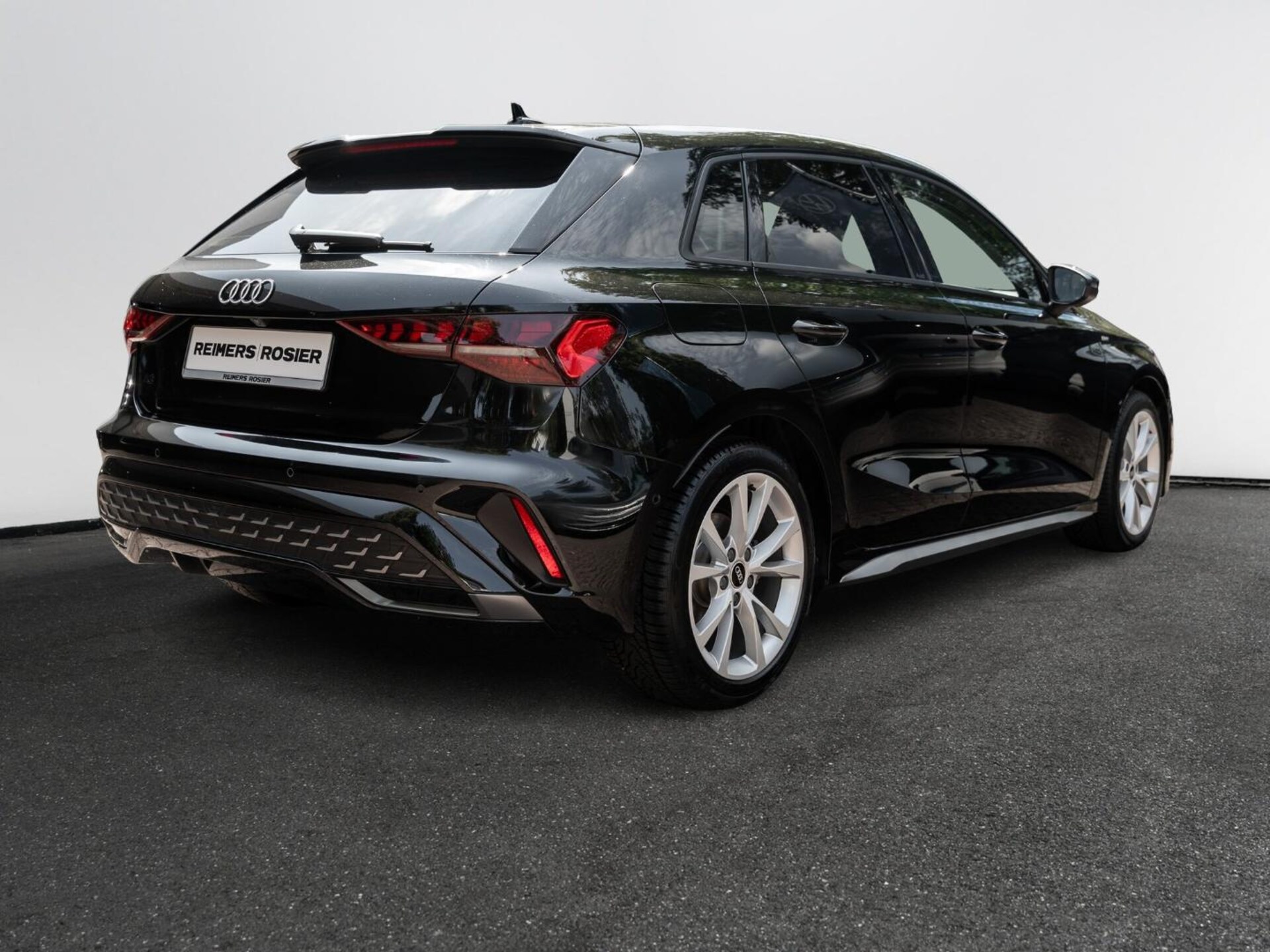 Audi A3 Sportback S line