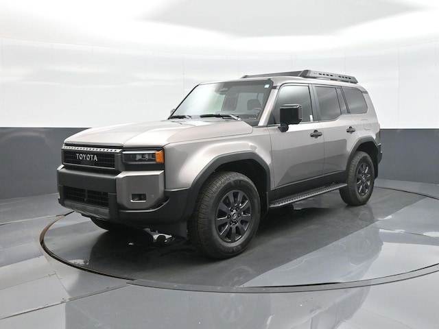 2027 Toyota Land Cruiser