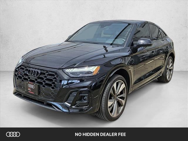 Photo of 2024 Audi SQ5 Sportback