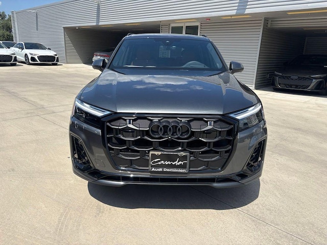 2026 Audi Q7