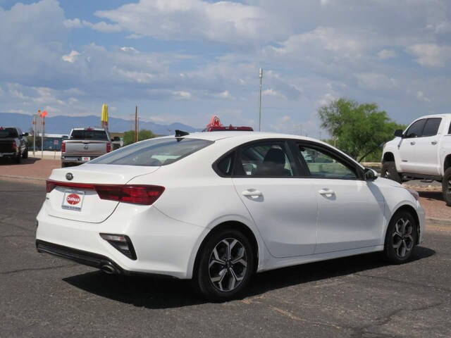 2021 Kia Forte