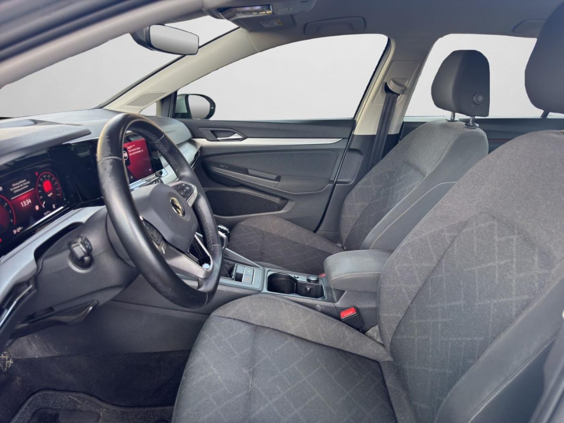 Volkswagen Golf Life