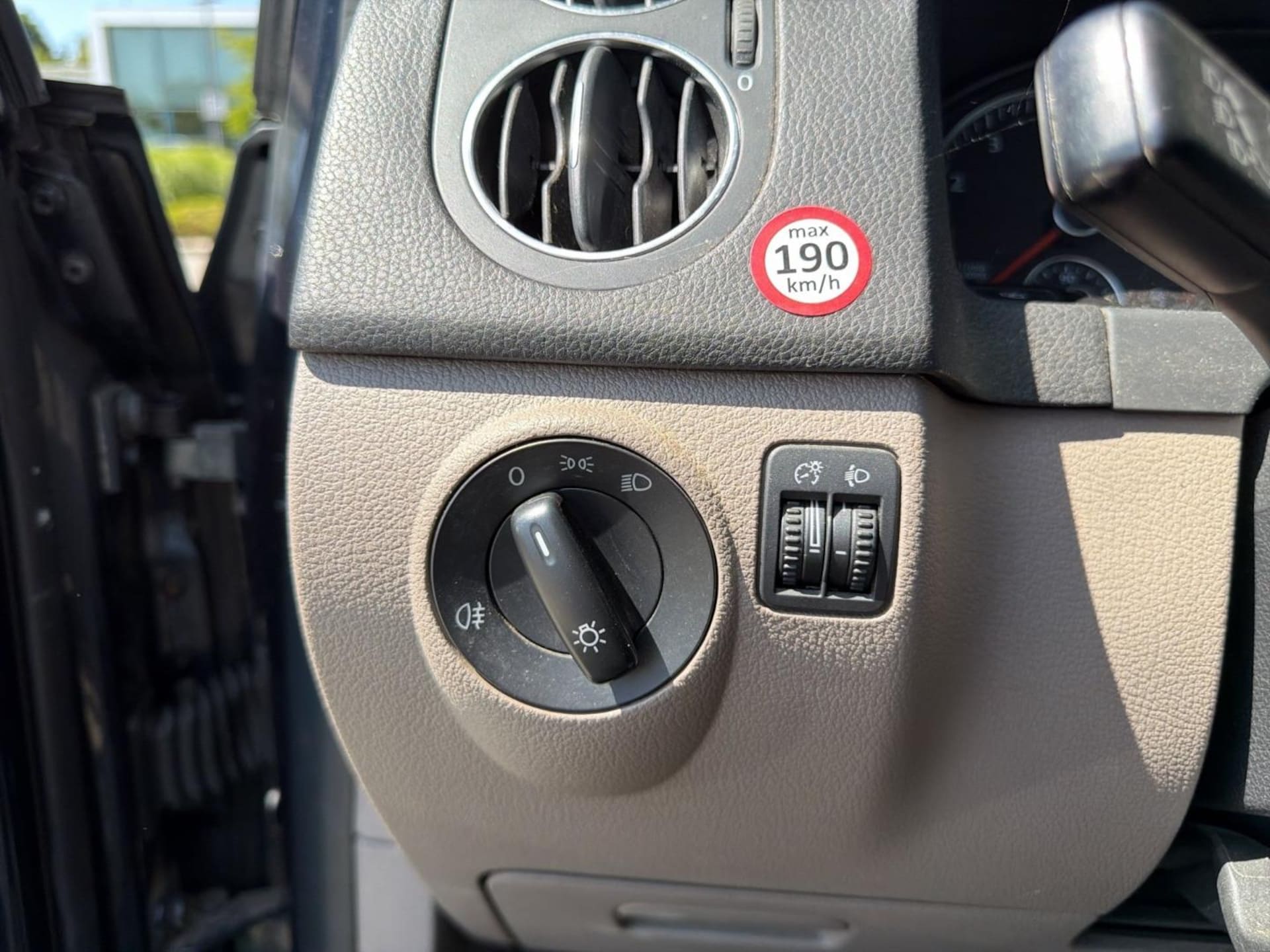 Volkswagen Golf Plus Comfortline