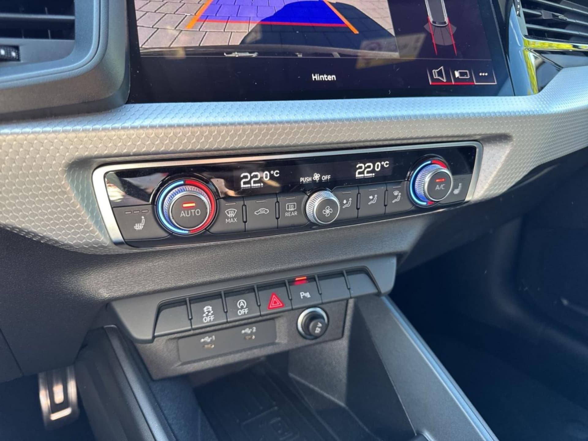 Audi A1 allstreet