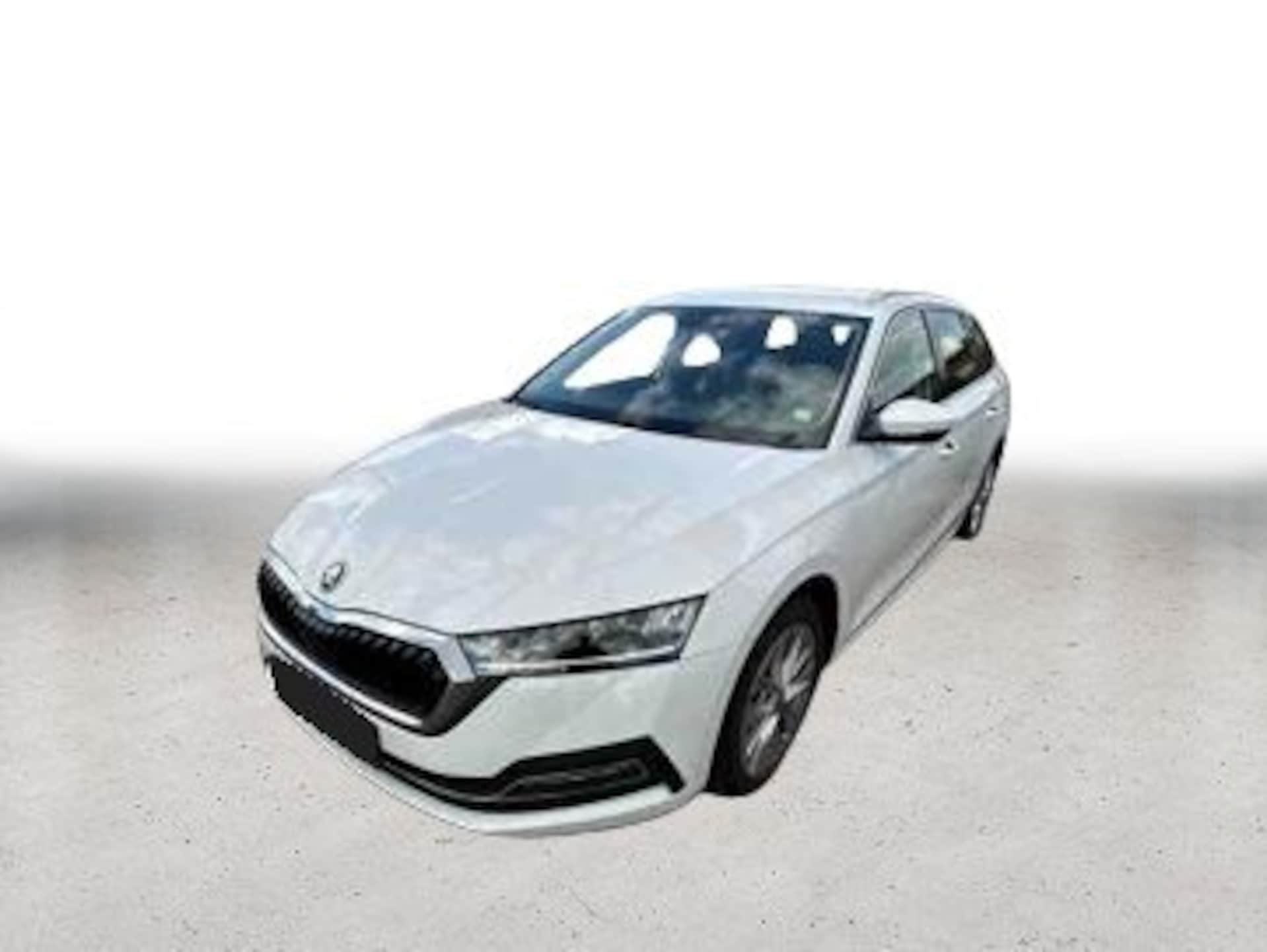 Skoda Octavia Combi Style