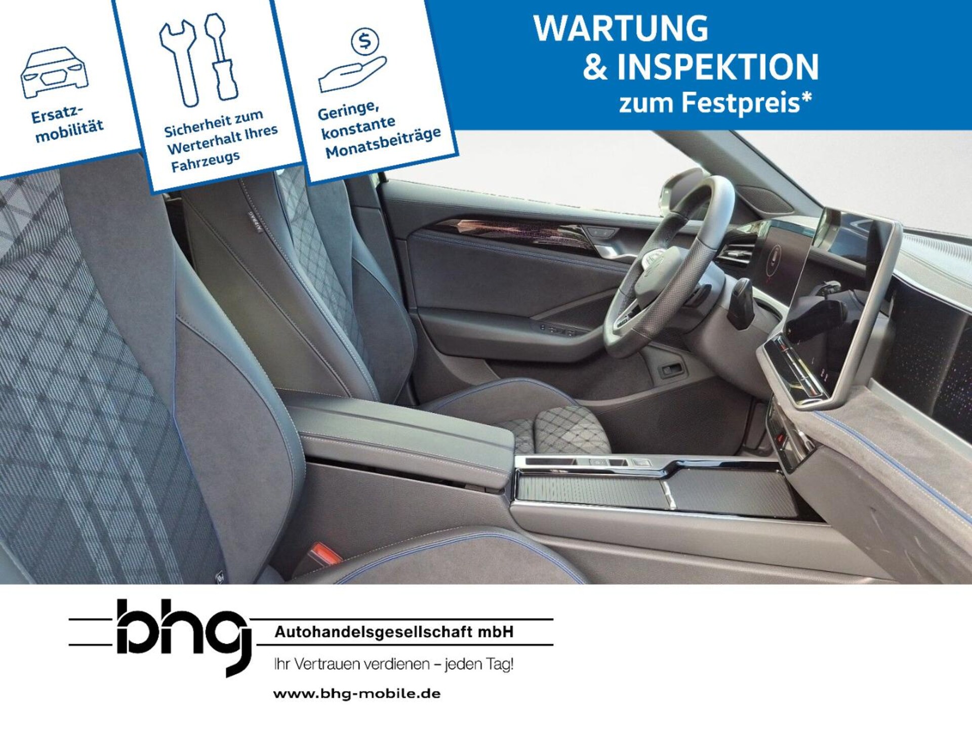 Volkswagen Passat R-Line