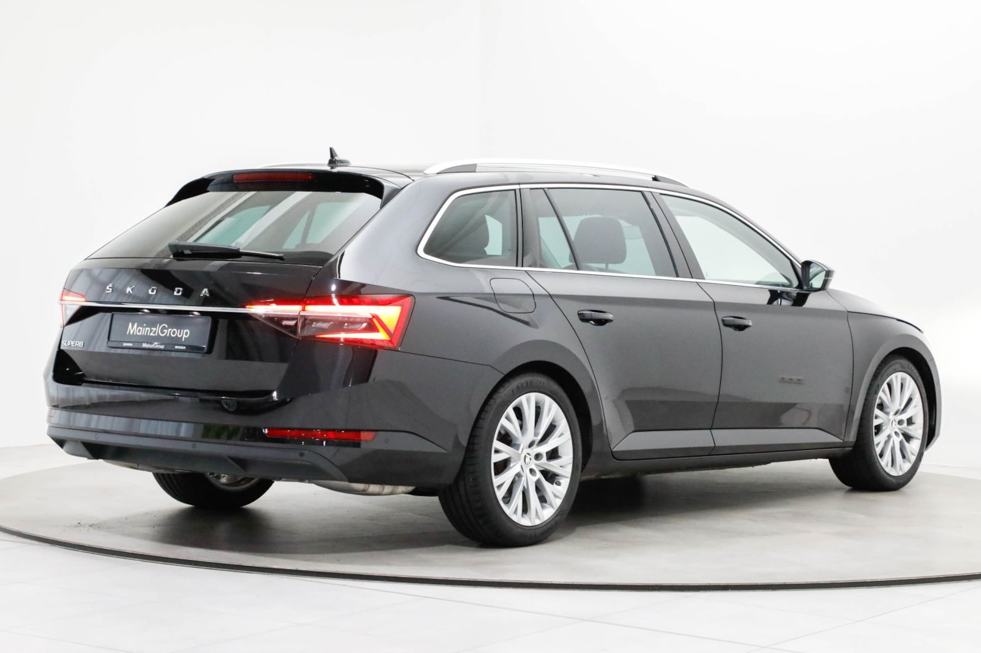Skoda Superb Combi Style