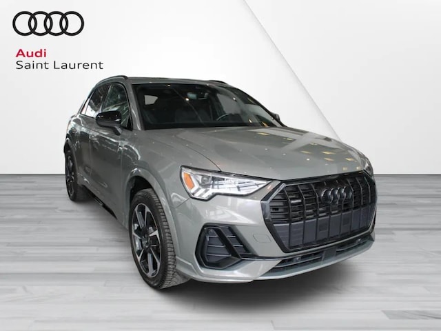Image de {{modelName}} 2023 Audi Q3 SUV