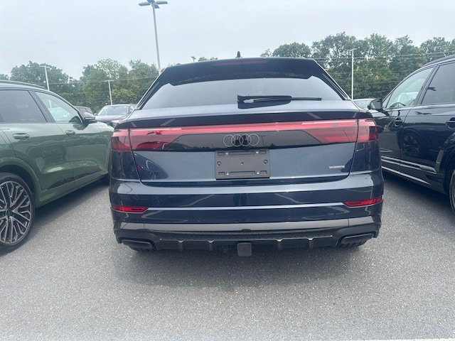 2026 Audi Q8