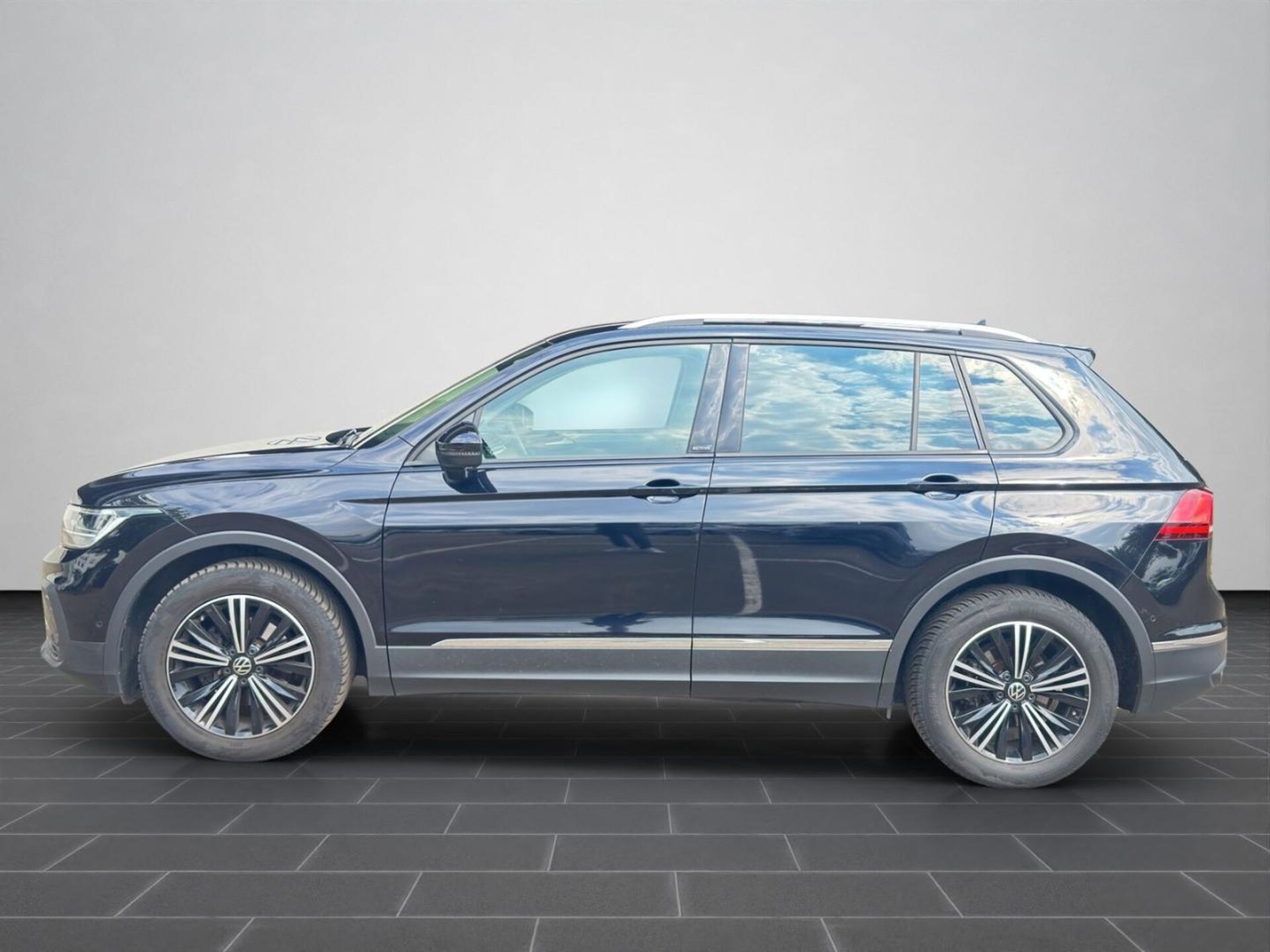 Volkswagen Tiguan Active