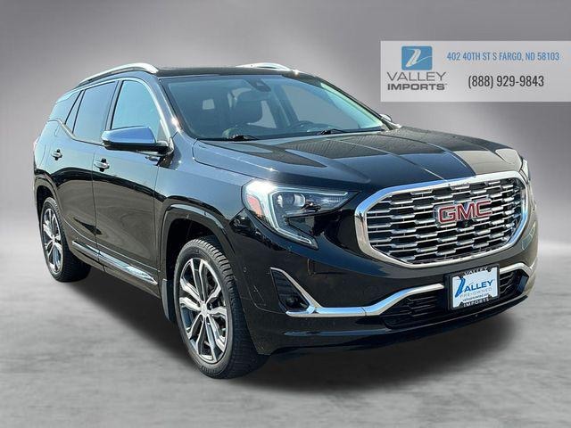 2019 GMC Terrain