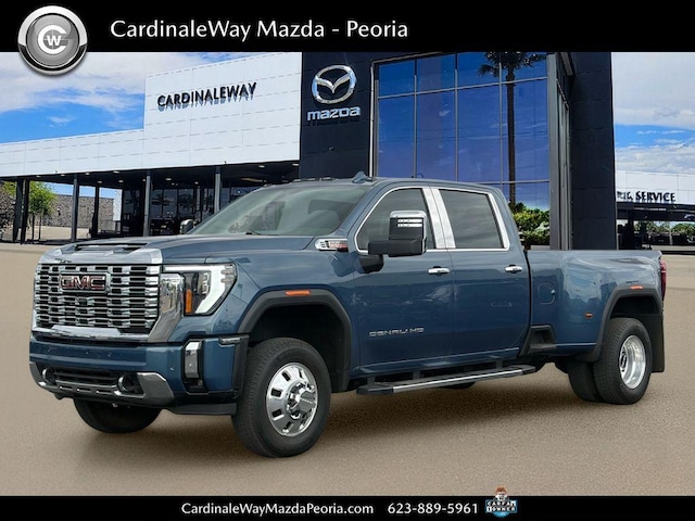 2025 GMC Sierra 3500HD