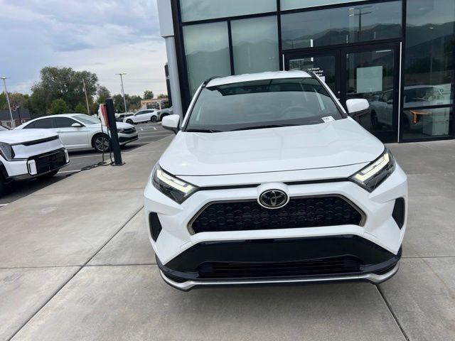 2025 Toyota RAV4 Plug-in Hybrid