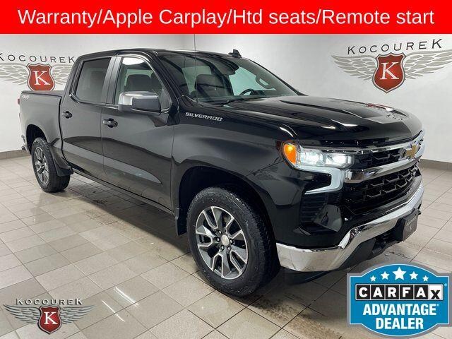 2024 Chevrolet Silverado