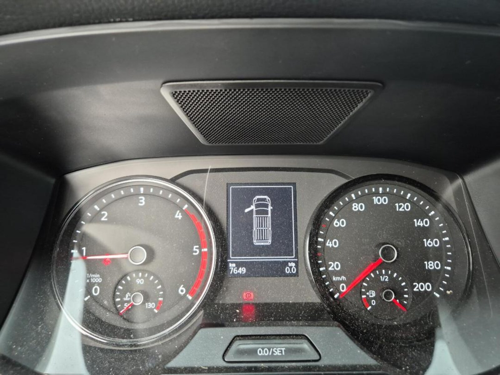 Volkswagen Crafter Kasten langer Radstand – Bild 12